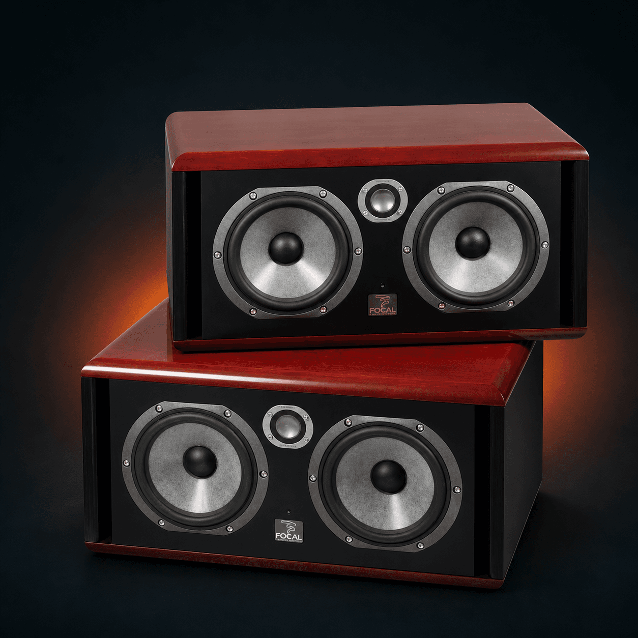 Monitores Focal Twin 6 del estudio EARS